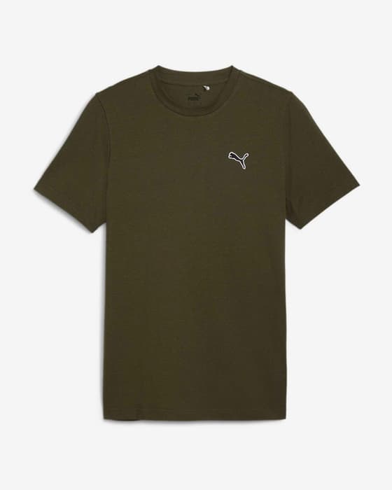 Puma Better Essentials T-Shirt dunkelgrün