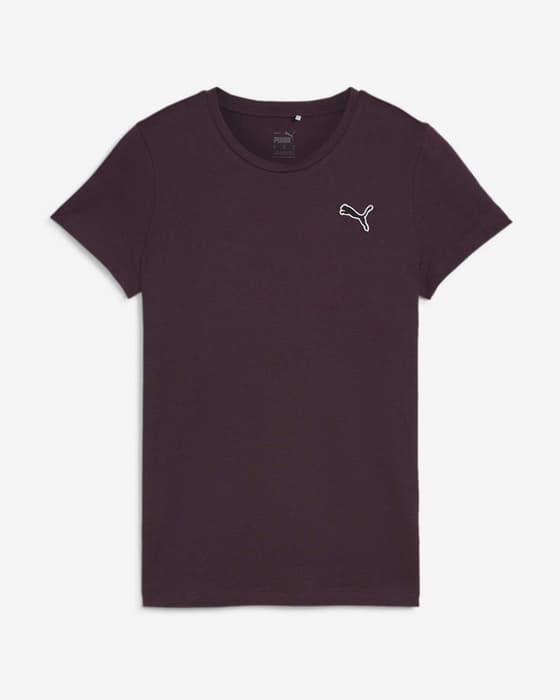 Puma Better Essentials Damen T-Shirt pechschwarz