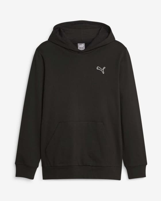 Sudadera con capucha Puma Essential Better negro