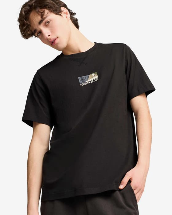 Puma Better T-Shirt pechschwarz