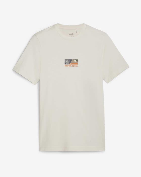 Puma Better T-Shirt schneeweiß