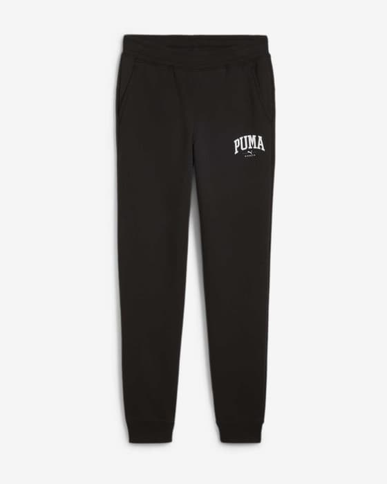 Pantalón largo Puma Squad negro junior