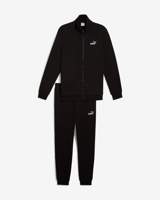Chándal Puma Sweat Suit TR negro mate