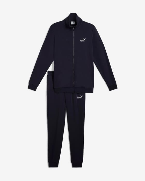Chándal Puma Sweat Suit TR azul marino