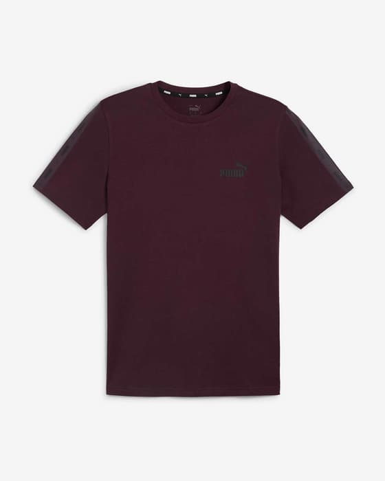 Puma Essential Tape T-Shirt violett
