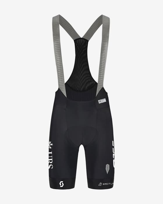 Culote Q36.5 Gregarius Pro Cycling Team 2025 negro