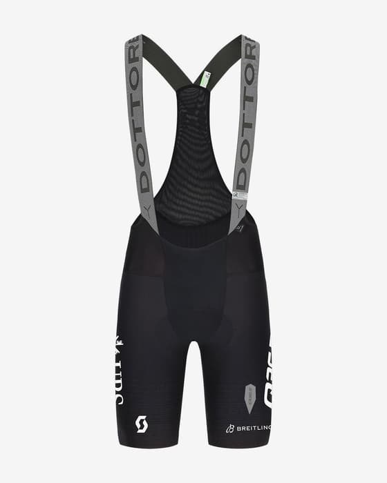 Culote Q36.5 Pro Cycling Team 2025 Dottore Pro negro