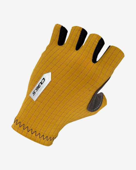 Guantes Q36.5 Pinstripe Summer naranja