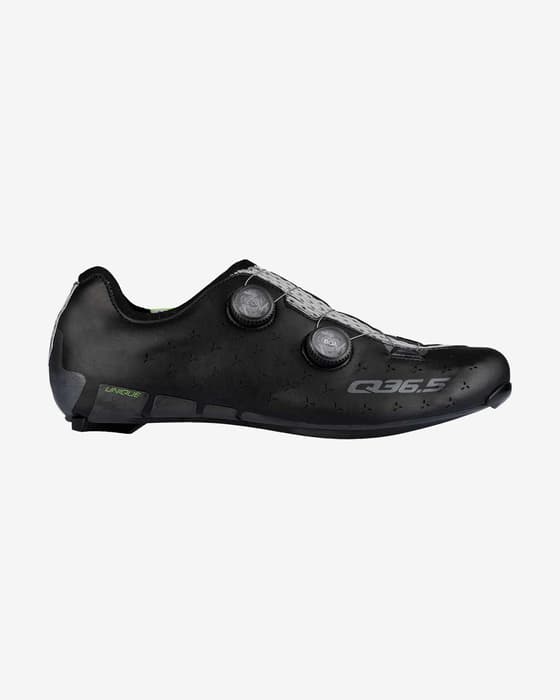 Zapatillas Q36.5 Unique Road negro