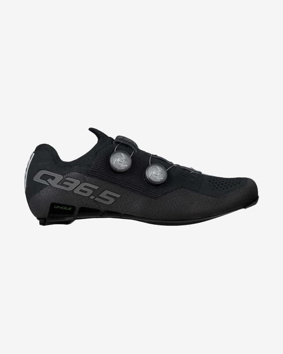 Zapatillas Q36.5 Clima Road negro