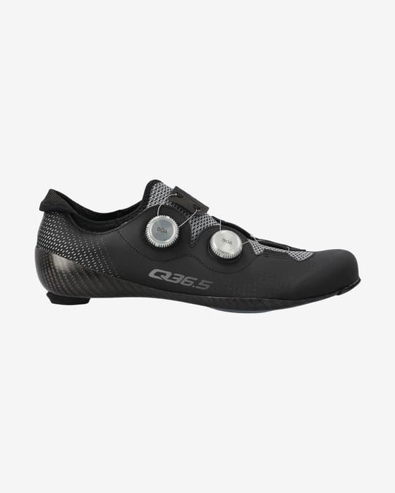 Zapatillas Q36.5 Unique Pro Road negro