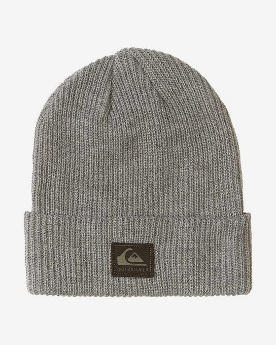 Gorro Quiksilver Performer gris claro junior