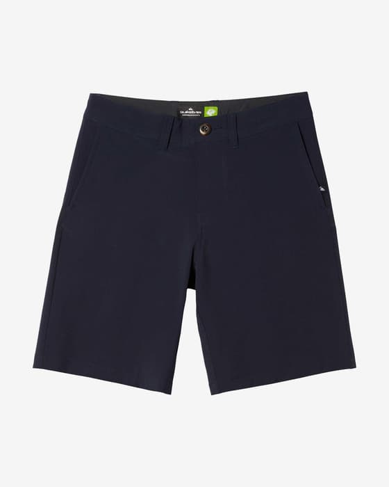 Pantalón corto Quiksilver Union azul marino niño