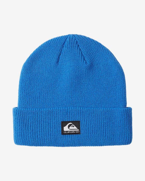 Gorro Quiksilver Performer azul mate