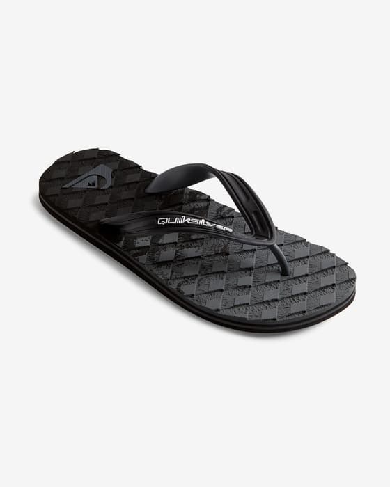 Chanclas Quiksilver Oahuey negro