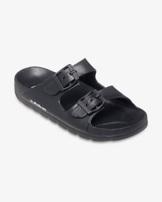Sandalias Quiksilver Embark RF negro oscuro