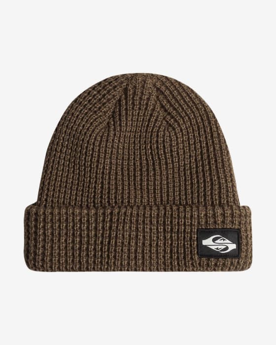 Gorro Quiksilver Tofino verde oliva junior