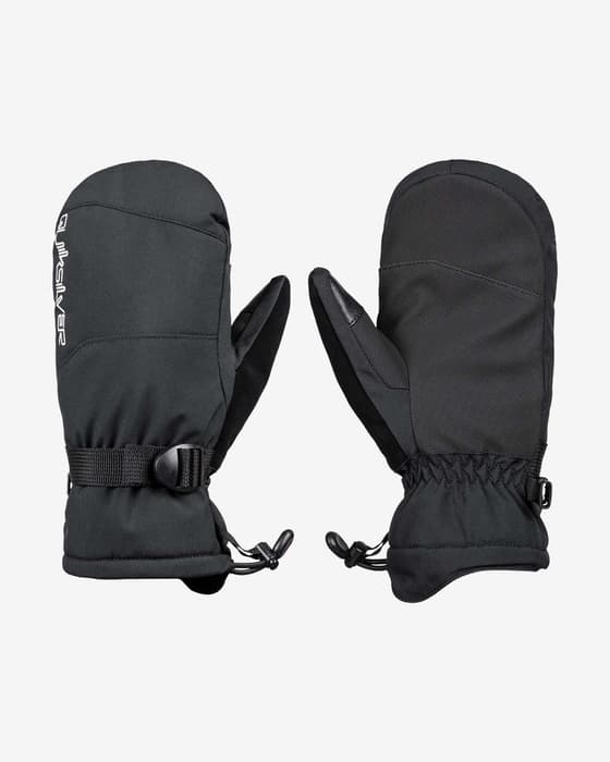 Quiksilver Mission Junior Handschuhe tiefschwarz