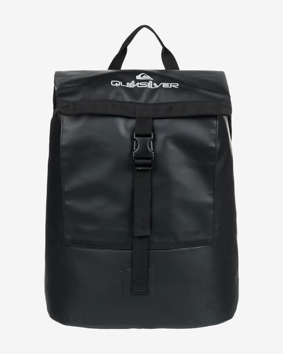 Mochila Quiksilver Sea Stash Cruiser 25 L negro