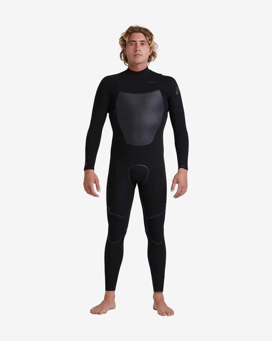 Traje neopreno Quiksilver Marathon Sessions 3/2 mm negro