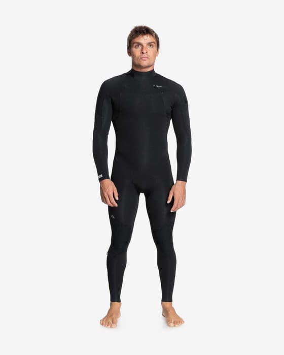 Traje neopreno Quiksilver Everyday Sessions 4/3 mm negro puro