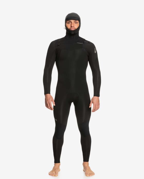 Quiksilver Everyday Sessions 5/4/3mm Wetsuit Black