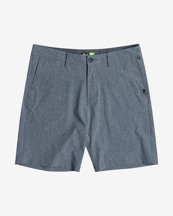 Bañador Quiksilver Union gris oscuro