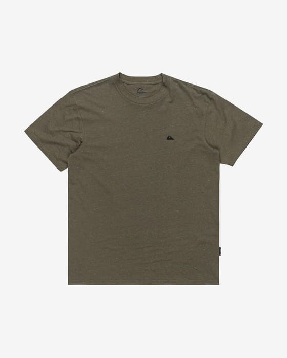 Koszulka Quiksilver MW Neps szary czarny