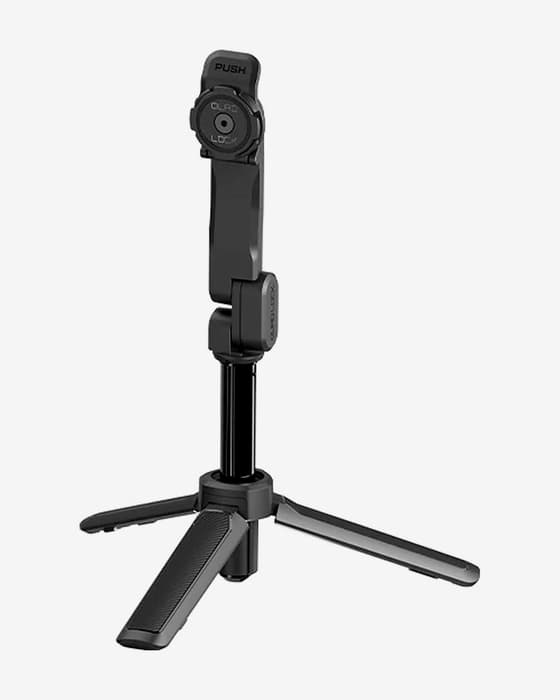 Trípode Quad Lock negro