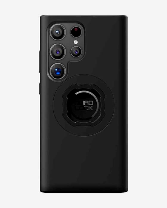 Funda Quad Lock MAG Samsung Galaxy S24 Ultra negro