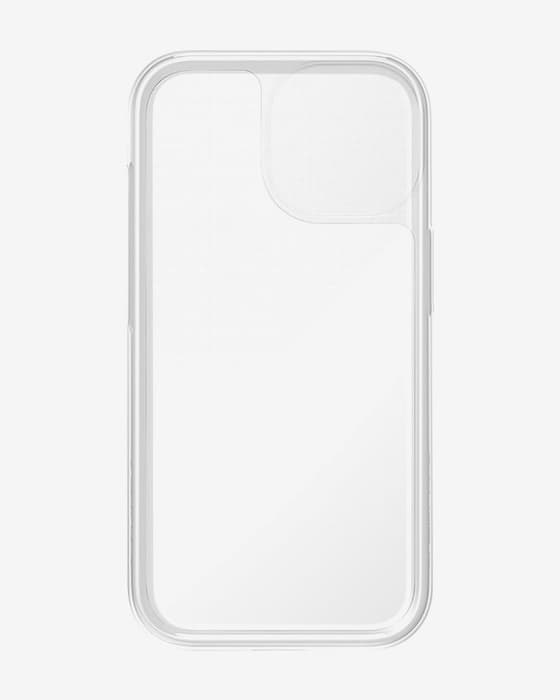 Funda protectora Quad Lock MAG iPhone 15 Pro transparente