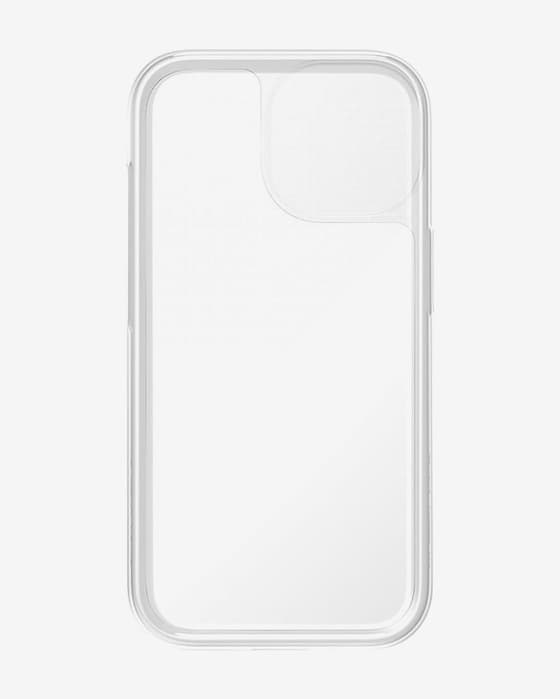 Funda protectora Quad Lock MAG iPhone 15 Pro Max transparente
