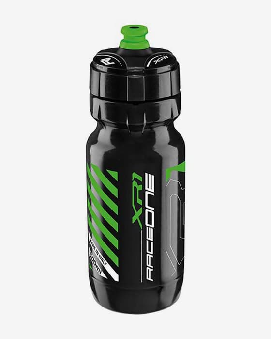 Race One XR1 600 ml Bottle Black Green White