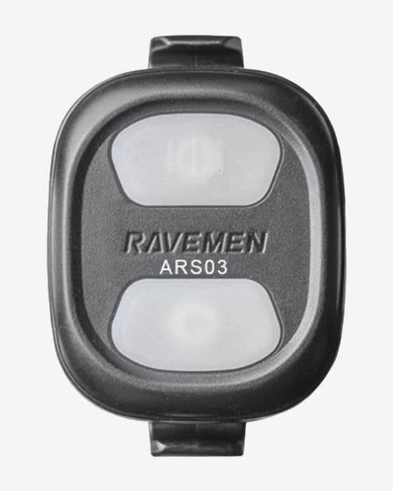 Interruptor remoto sem fio RAVEMEN ARS03 adequado para LR1600.