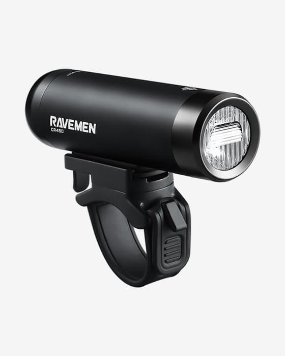 Phare avant RAVEMEN CR 450