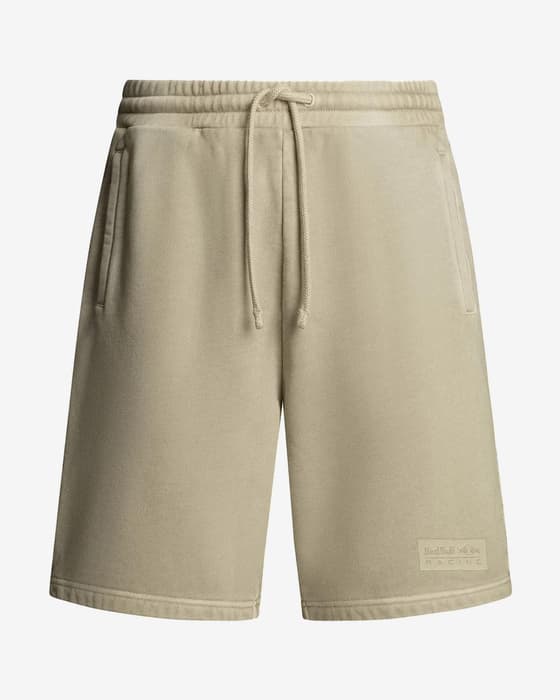 Pantalón corto Red Bull Racing x Pepe Jeans Garment Dye beige