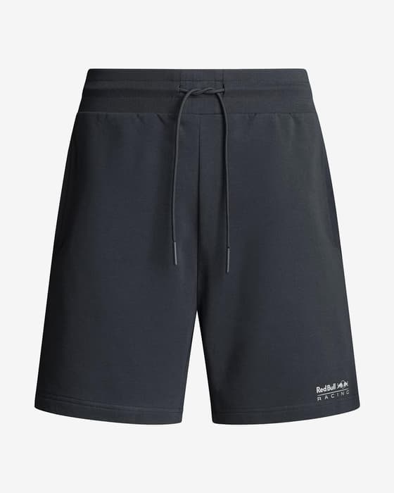 Pantalón corto Red Bull Racing x Pepe Jeans Essential negro