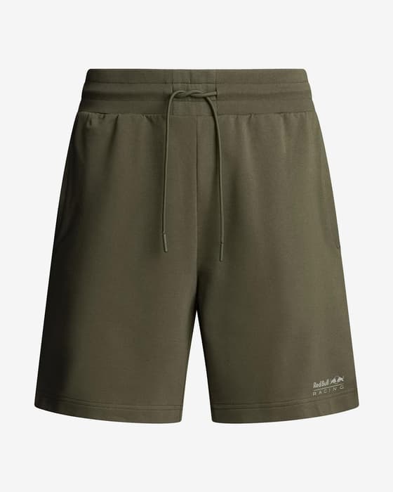 Pantalón corto Red Bull Racing x Pepe Jeans Essential verde oliva