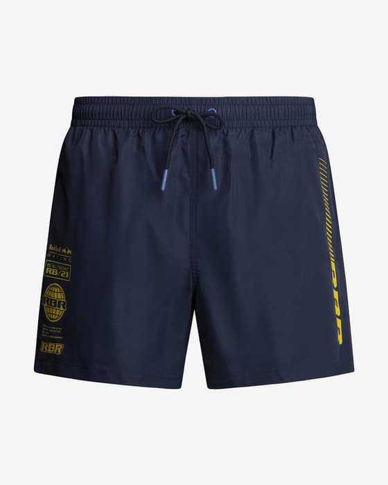 Bañador Red Bull Racing x Pepe Jeans Motor azul marino amarillo