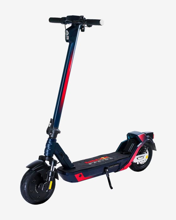 Patinete eléctrico Red Bull Racing Race Ten Turbo 500W (Máx. 1000W)