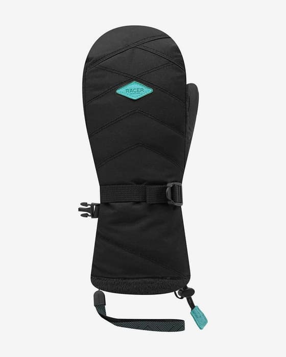Racer Boreal 10 Fäustlinge schwarz blau