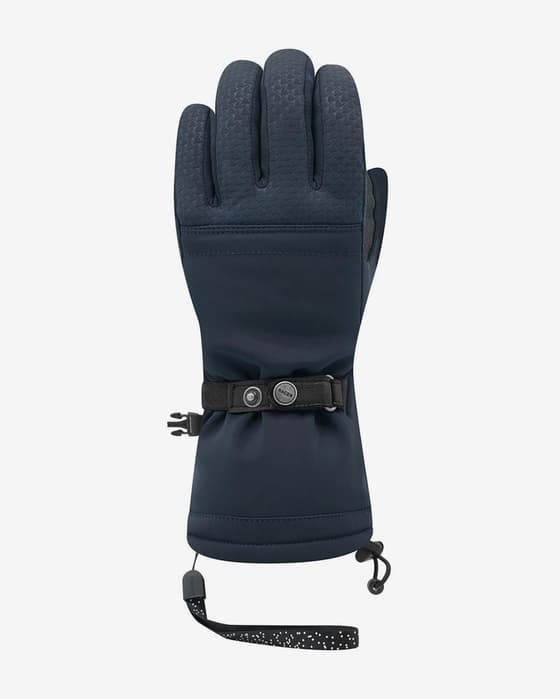 Guantes Racer GSnow 4 navy