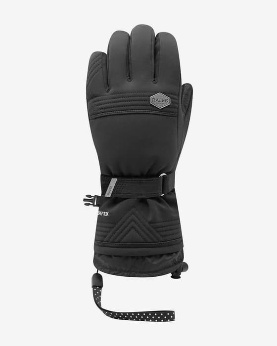 Guantes Racer GStarz 3 GORE-TEX negro