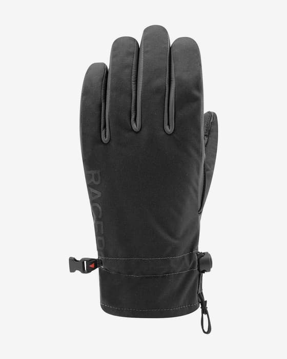 Guantes Racer Lodge negro