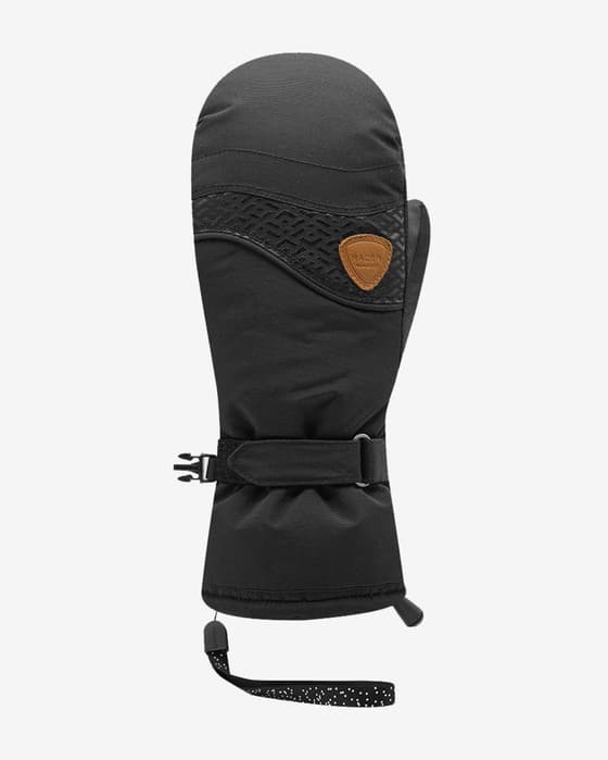 Manoplas Racer Map 5 negro