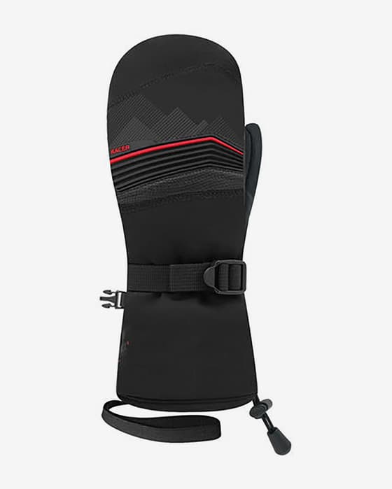 Manoplas Racer ML500 preto