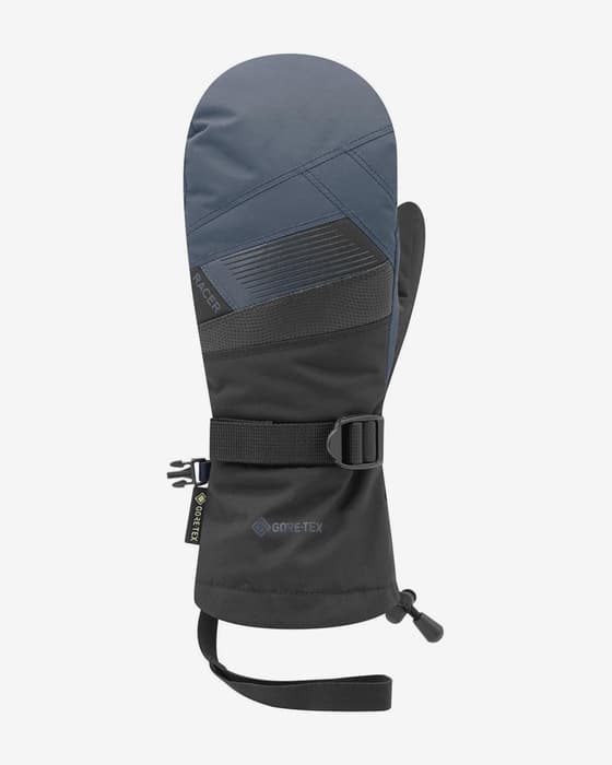Manoplas Racer Moven 5 GORE-TEX negro navy