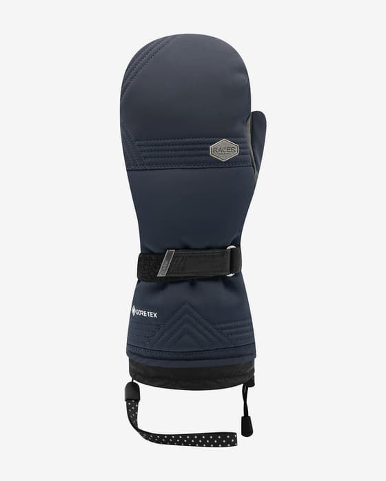 Luvas Racer Moven 3 GORE-TEX azul navy