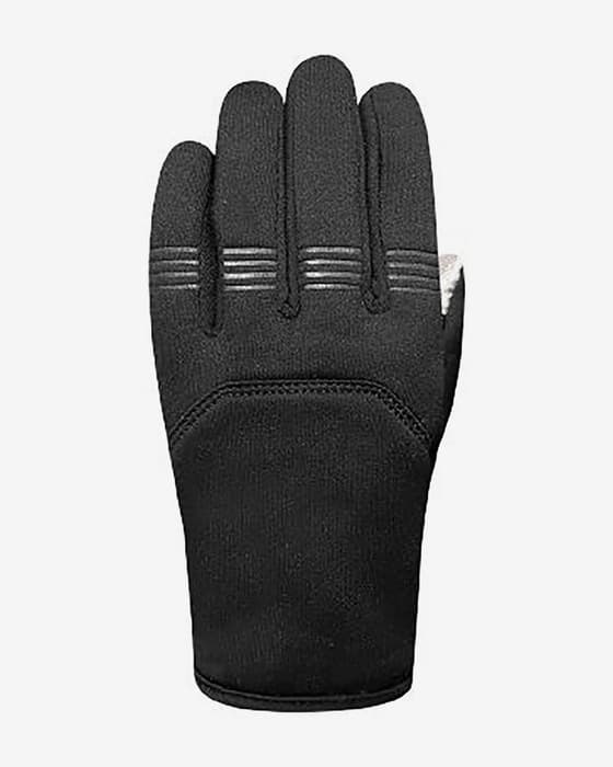 Guantes Racer R Phone 4 negro