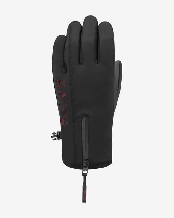 Guantes Racer Tracks 4 negro